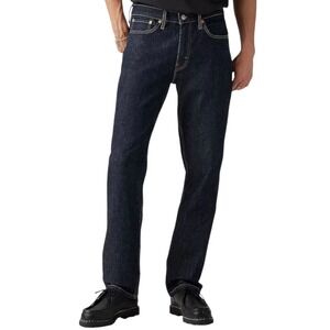 Levi Strauss 514 Straight Dark Wash Lightweight Denim Jeans Men 36x32 NWT